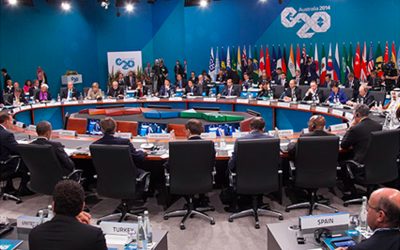 2014 G20 Summit